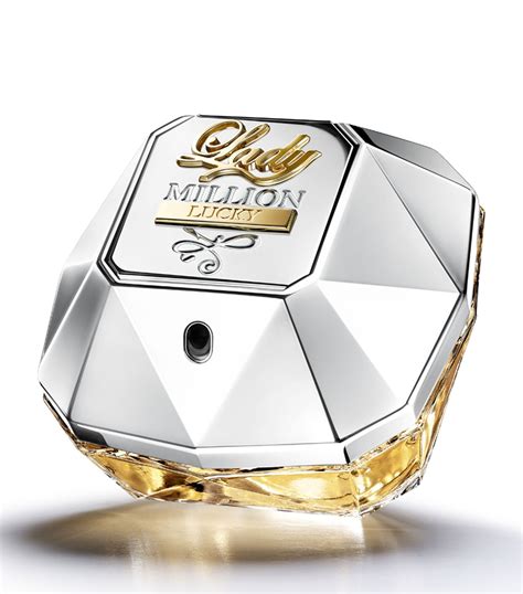 lady million lucky paco rabanne.